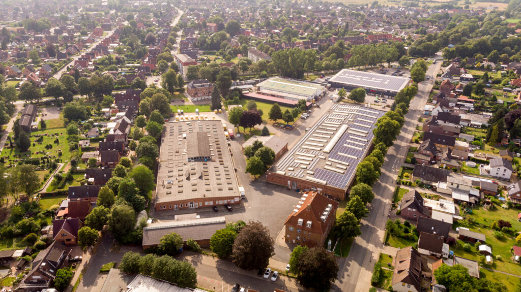 Gewerbezentrum Lauenburg